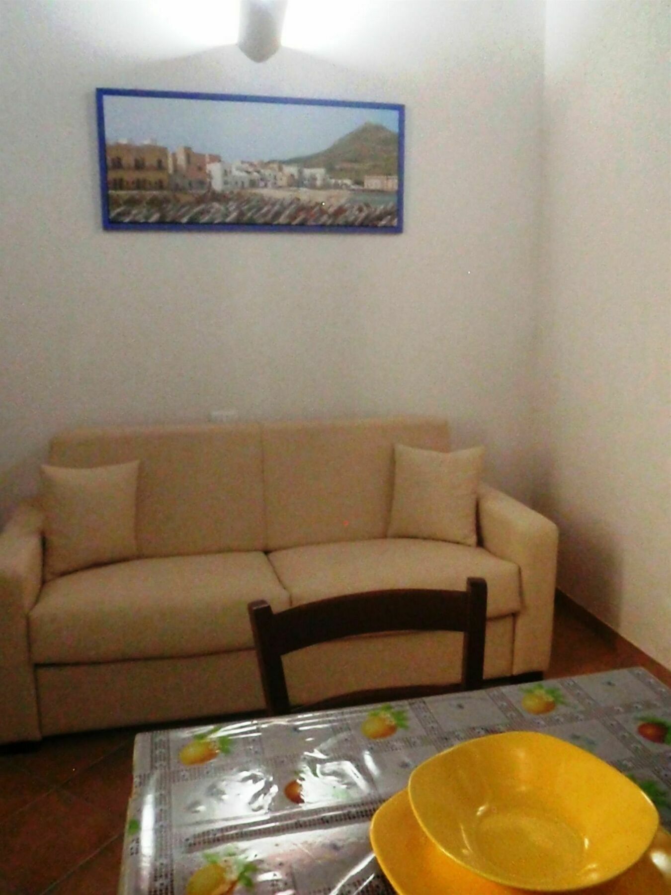 La Paranza Residence - Case Vacanze Trapani Eksteriør bilde